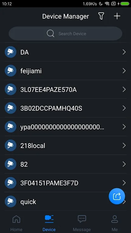 gDMSS Plus(���ܰ������)v4.91.000 �ٷ������ͼ