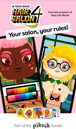 �п�����ɳ����ױ(������ױ��Ϸ)v3.1 ��׿���ͼ