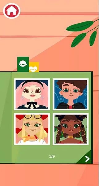 托卡美发沙龙化妆(美发化妆游戏) 托卡美发沙龙化妆(美发化妆游戏)