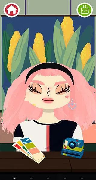 托卡美发沙龙化妆(美发化妆游戏) 托卡美发沙龙化妆(美发化妆游戏)