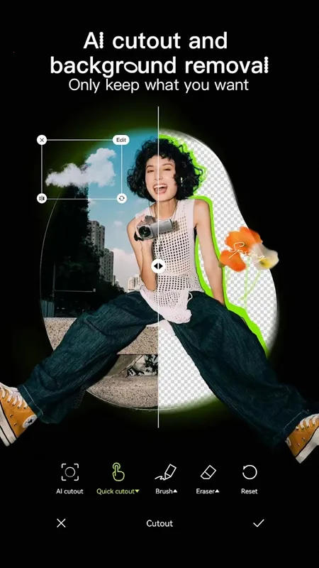 Hypic(ͼƬ�༭����)v8.1.0 �ֻ����ͼ