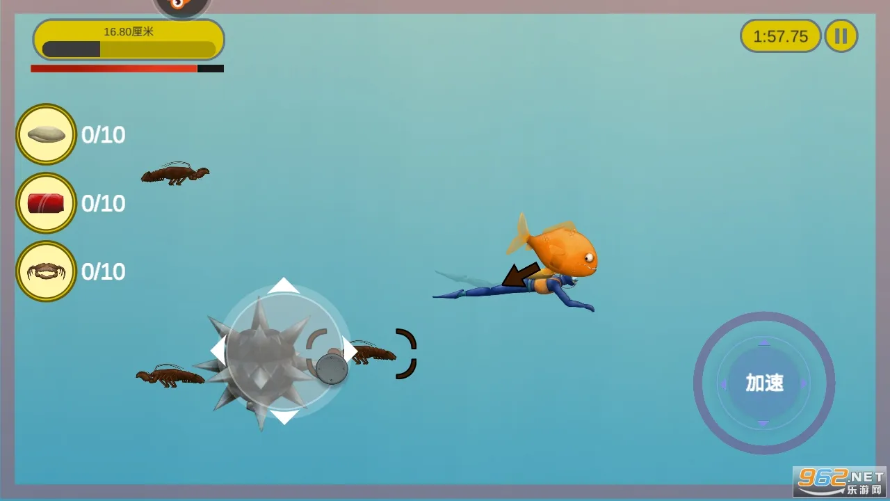 ��ζ����(�����С����Ϸ)v1.5.8 ��׿���ͼ