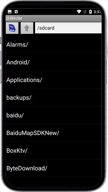 GameBoid(GBA��Ϸģ����)v2.4.7 �ֻ����ͼ