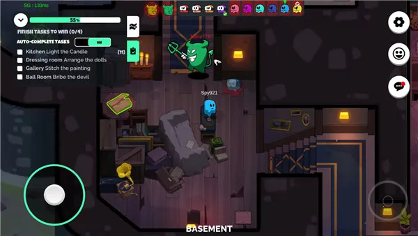 ����֮��Ķ�ħ(�ֲ�������Ϸ)