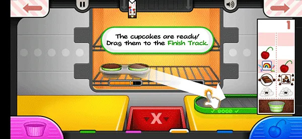 老爹纸杯蛋糕店ToGo(蛋糕店经营游戏) 老爹纸杯蛋糕店ToGo(蛋糕店经营游戏)