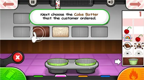 老爹纸杯蛋糕店ToGo(蛋糕店经营游戏) 老爹纸杯蛋糕店ToGo(蛋糕店经营游戏)