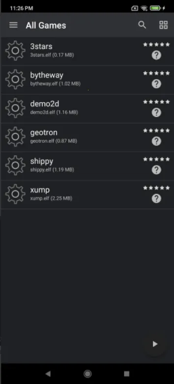 ��̫ģ����(PS2��Ϸģ����)vv2.1-4248 �ֻ����ͼ