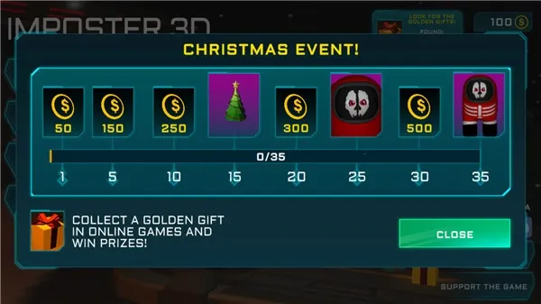 冒名顶替者3d(太空狼人杀游戏) 冒名顶替者3d(太空狼人杀游戏)