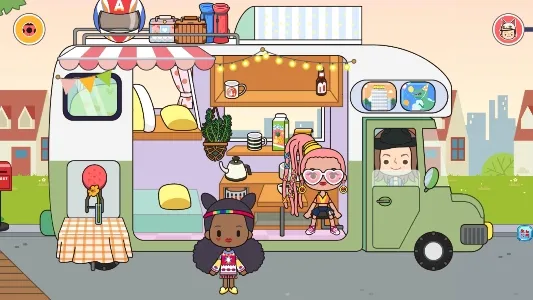 迷你托卡海底探险2025官方最新版本 迷你托卡海底探险2025官方最新版本