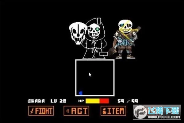 sans(sansģ������Ϸ)v1.0 �ֻ����ͼ