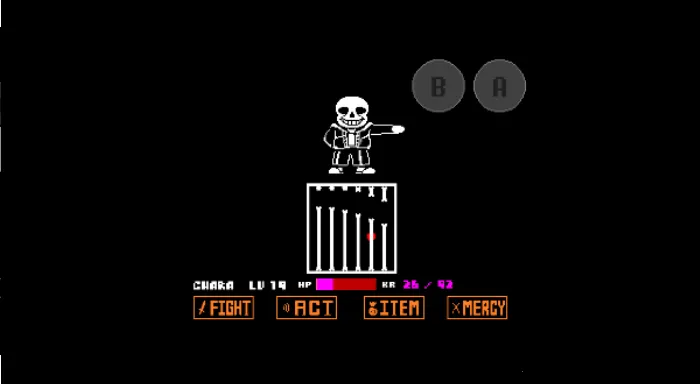 sans(sansģ������Ϸ)v1.0 �ֻ����ͼ