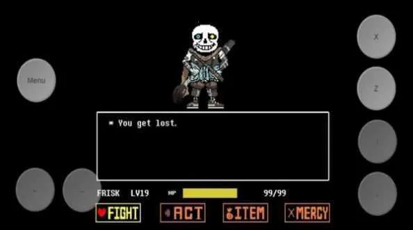 sans(sansģ������Ϸ)v1.0 �ֻ����ͼ