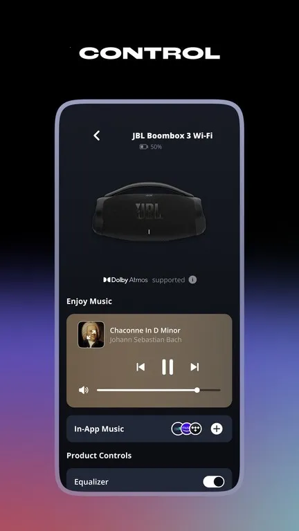 JBL One2025�ٷ����°汾v2.4.13 ��Ѱ��ͼ