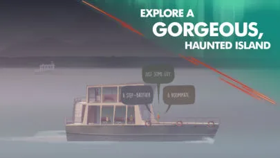 OXENFREE2025�ٷ�����v4.1.4 �ٷ������ͼ