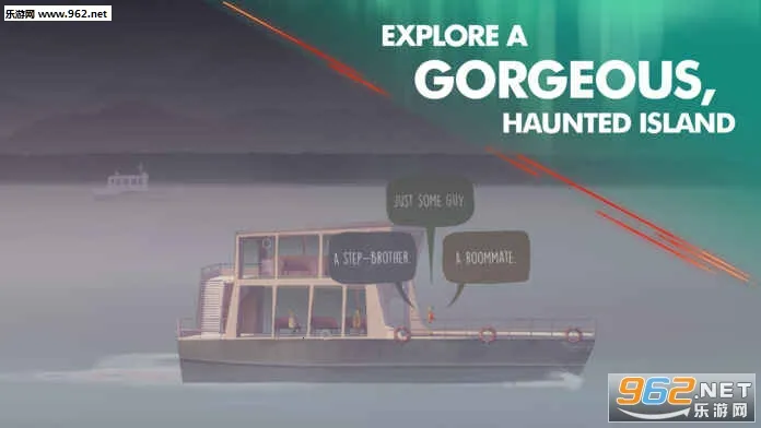 OXENFREE2025�ٷ�����v4.1.4 �ٷ������ͼ
