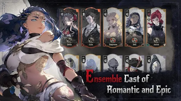 银与血安卓版手机版 银与血安卓版手机版