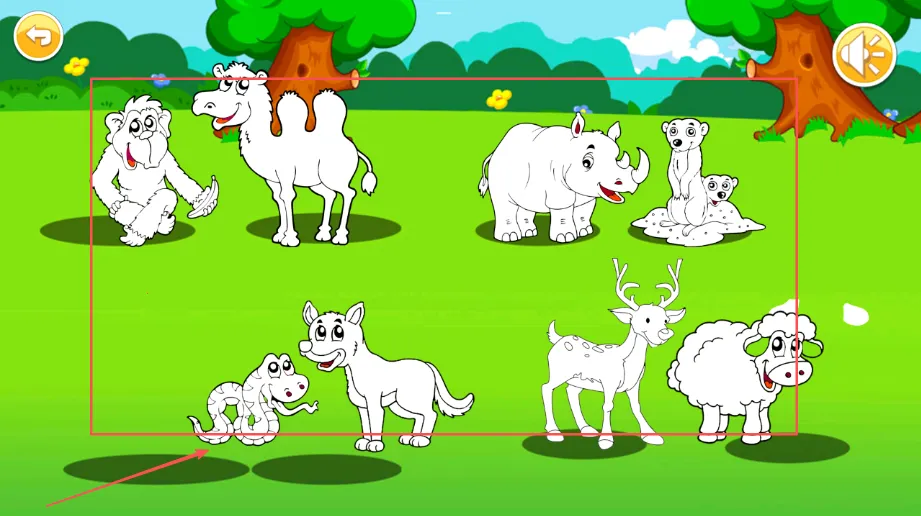 ����Ϳɫѧ��ɫ(�׶�Ϳɫ��Ϸ)