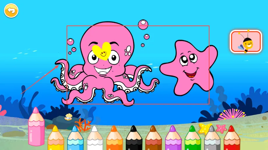 ����Ϳɫѧ��ɫ(�׶�Ϳɫ��Ϸ)