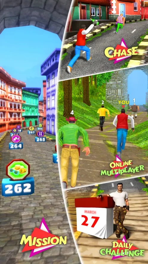 ��ͷ׷����(�ܿ���Ϸ�淨��)v5.0.5 ��׿���ͼ