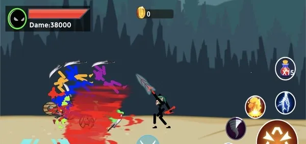 ����˸񶷴���(����˸���Ϸ)v1.2 ��׿���ͼ