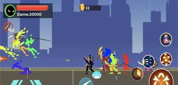 ����˸񶷴���(����˸���Ϸ)v1.2 ��׿���ͼ