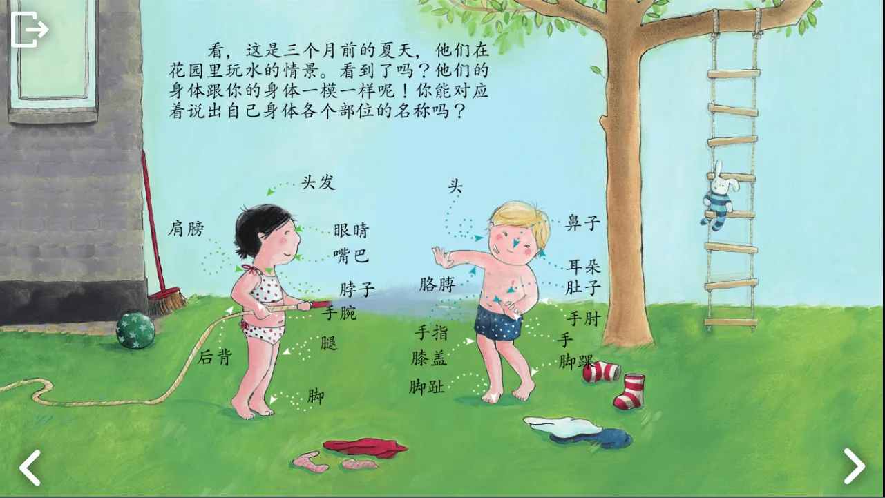 �ɰ�������(��ͯ��֪�汾����)