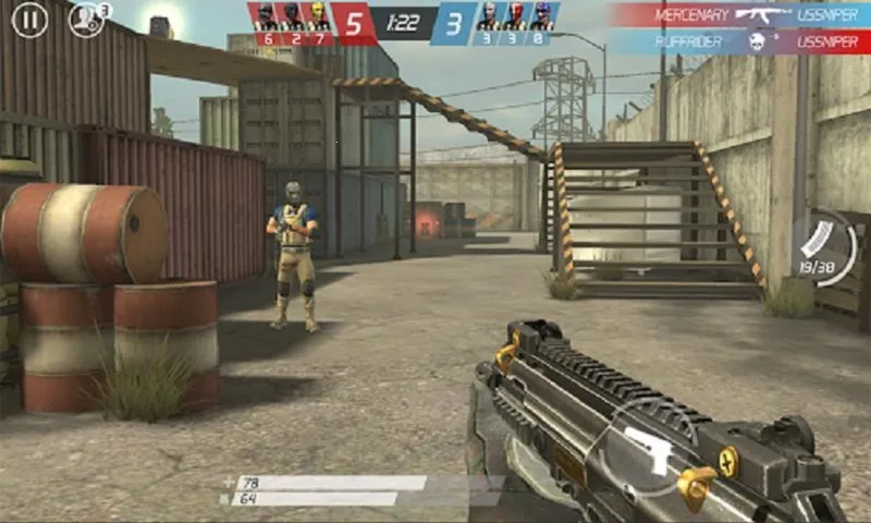 ����ǹս(���������Ϸ)v2.9.0 �ֻ����ͼ