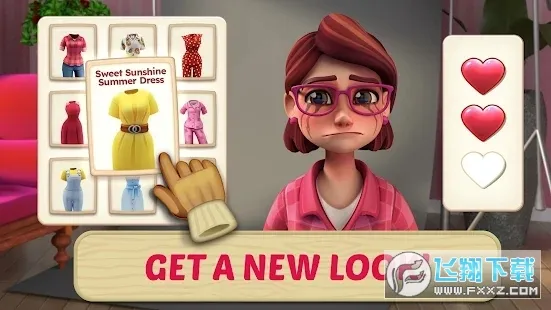 ����Ļ�԰(����װ����Ϸ)v3.59.1 �ֻ����ͼ