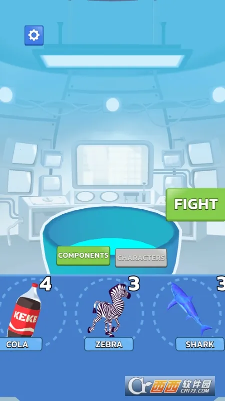 �ںϴ���ս(���и���Ϸ)v3.1.13 ��׿���ͼ