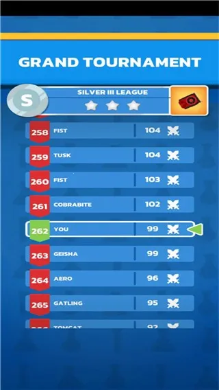 融合大作战(休闲格斗游戏) 融合大作战(休闲格斗游戏)