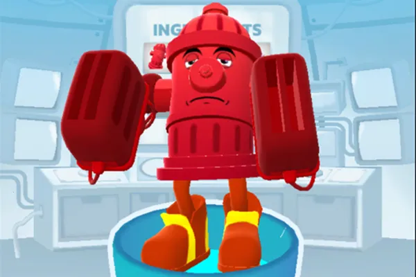 融合大作战(休闲格斗游戏) 融合大作战(休闲格斗游戏)