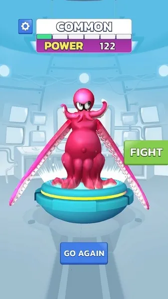 融合大作战(休闲格斗游戏) 融合大作战(休闲格斗游戏)