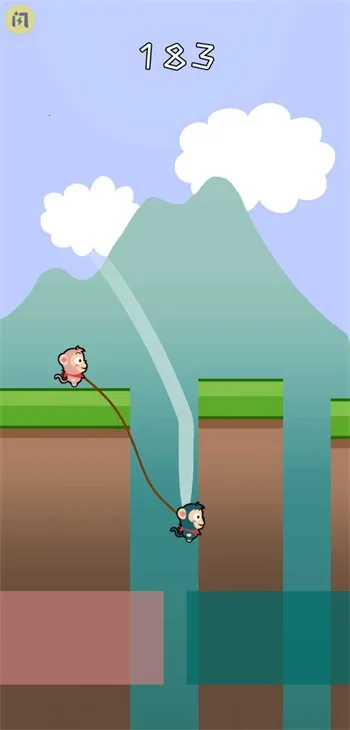 好兄弟手牵手(多人联机闯关游戏) 好兄弟手牵手(多人联机闯关游戏)