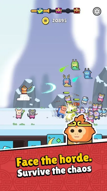 ������Ӣ�۴�˵(�񻰲��������Ϸ)v1.0.0 �ٷ������ͼ