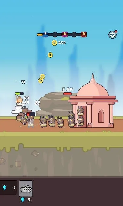 ������Ӣ�۴�˵(�񻰲��������Ϸ)v1.0.0 �ٷ������ͼ