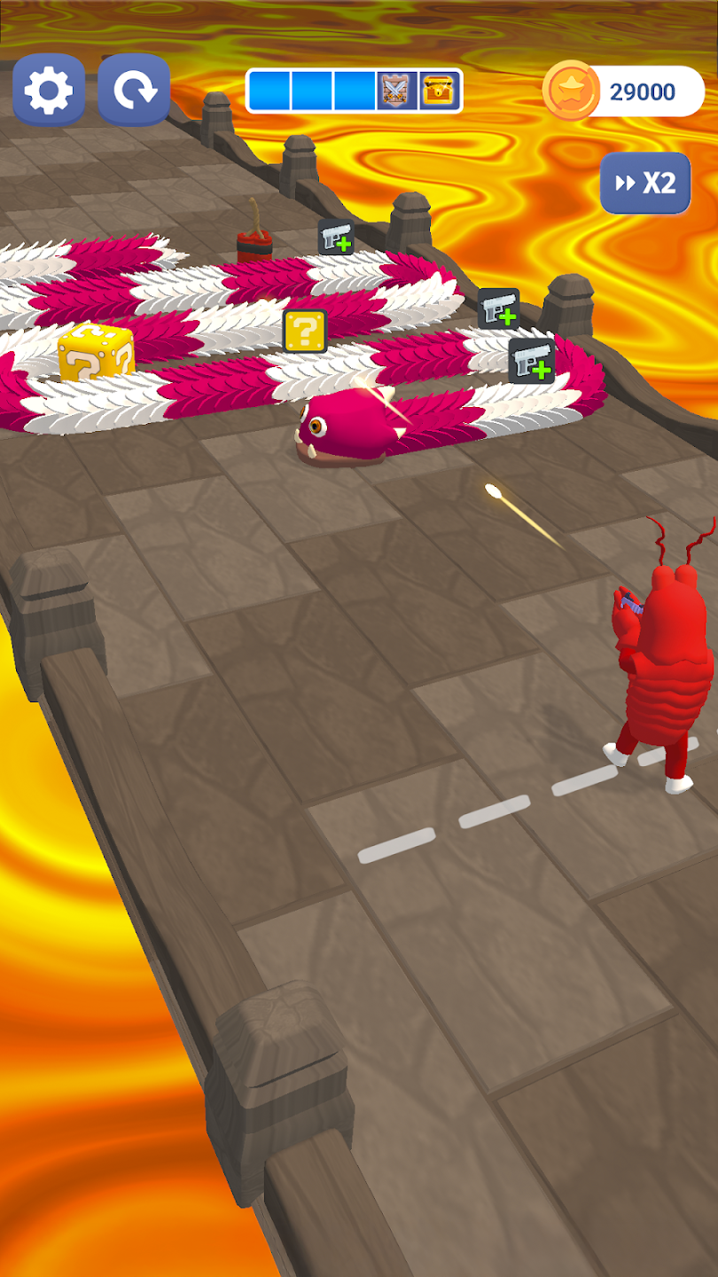 ���˸���(���������Ϸ)v1.4.4 �ٷ������ͼ