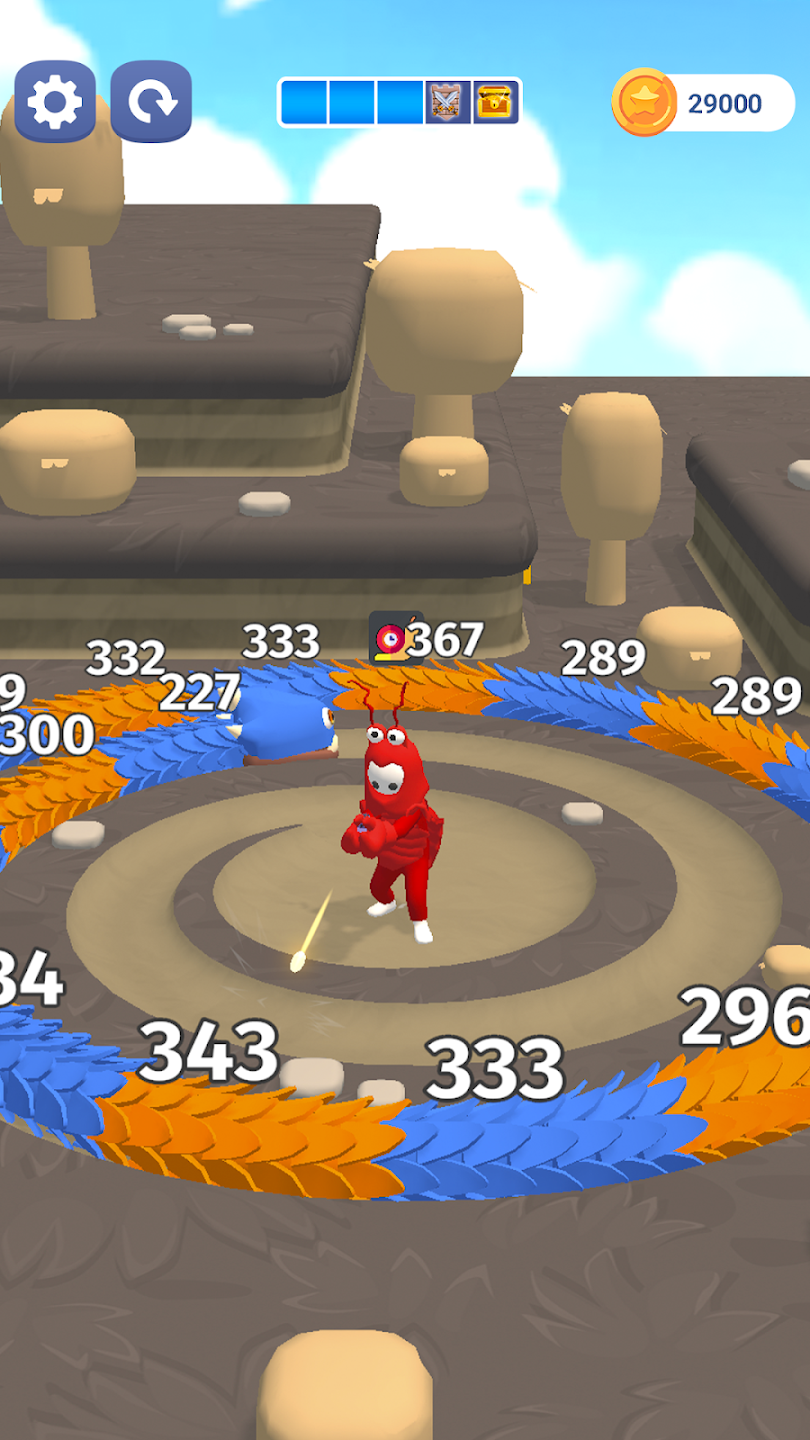 ���˸���(���������Ϸ)v1.4.4 �ٷ������ͼ