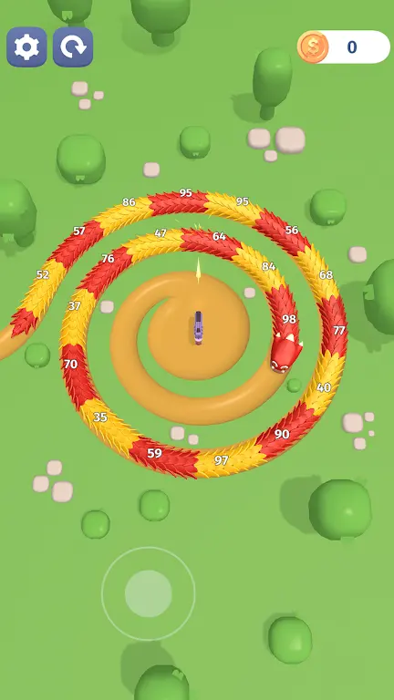 ���˸���(���������Ϸ)v1.4.4 �ٷ������ͼ