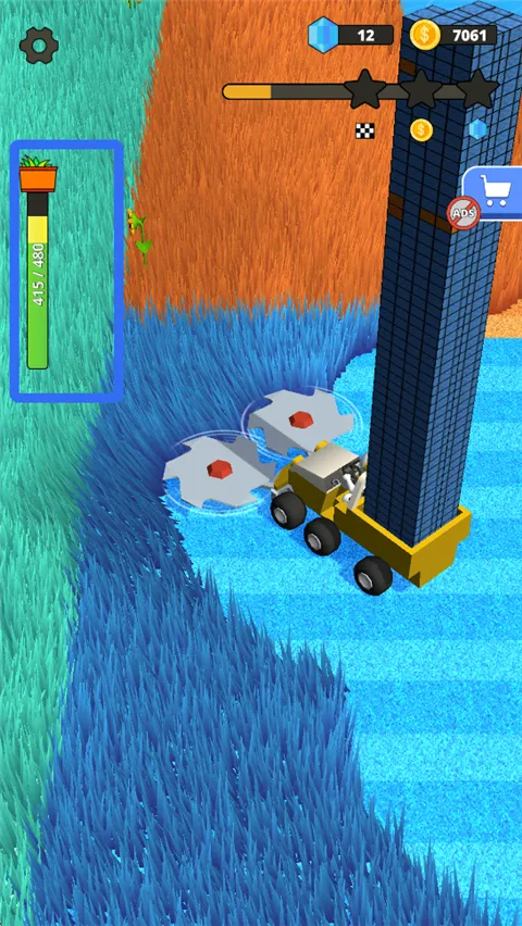 石头割草最新手机版 石头割草最新手机版