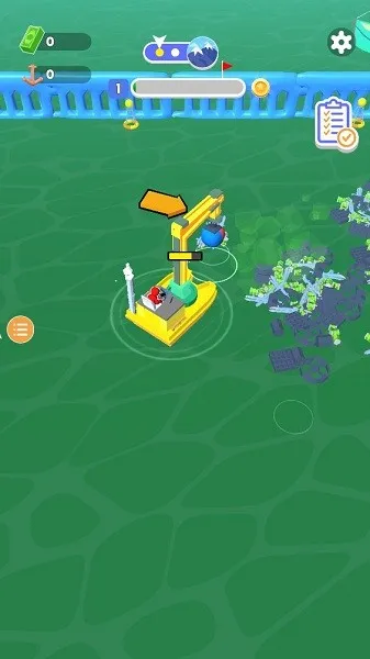 海洋清洁工2026官方最新版本 海洋清洁工2026官方最新版本