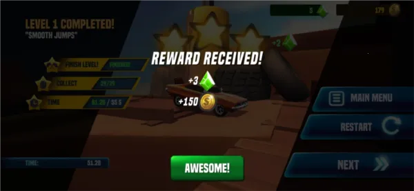 极限特技赛车(赛车特技游戏) 极限特技赛车(赛车特技游戏)