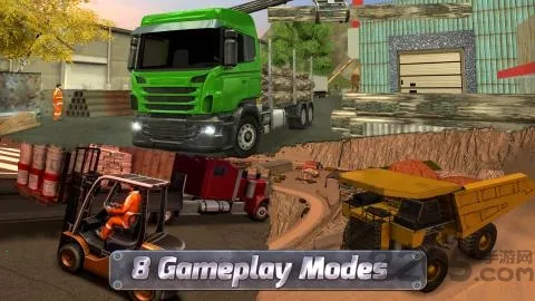 极限卡车模拟器2026下载安装 极限卡车模拟器2026下载安装