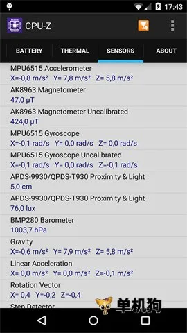 cpuz2026�ٷ�����v1.52 �ٷ������ͼ