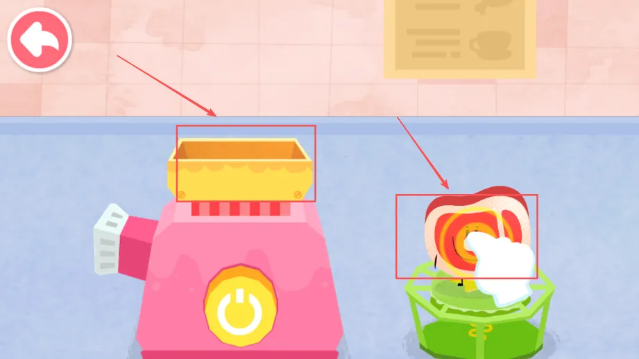 ������ʳ���æ(��ͯ��ʳ��Ϸ)