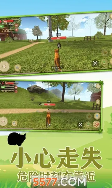 ����һֻ��(è��ģ����Ϸ)v1.0.6 �ֻ����ͼ