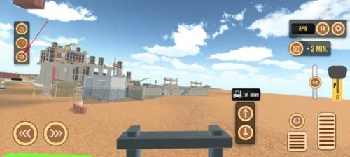 叉车模拟器2026官方最新版本 叉车模拟器2026官方最新版本