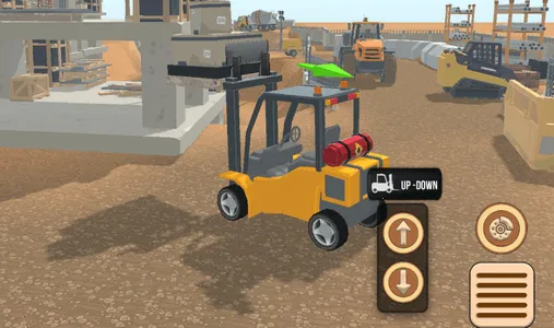 叉车模拟器2026官方最新版本 叉车模拟器2026官方最新版本
