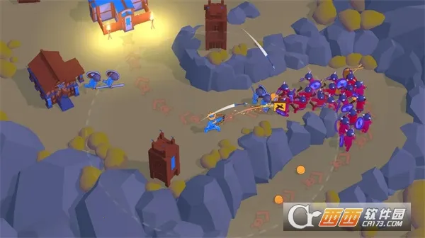 ����֮����������ս(����ս����Ϸ)v0.1 �ٷ������ͼ