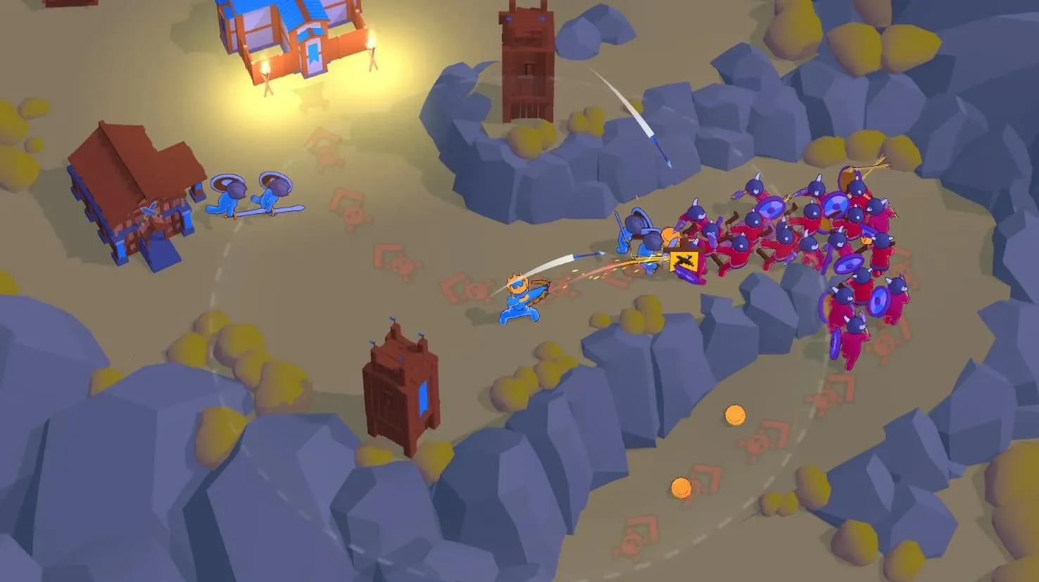 ����֮����������ս(����ս����Ϸ)v0.1 �ٷ������ͼ