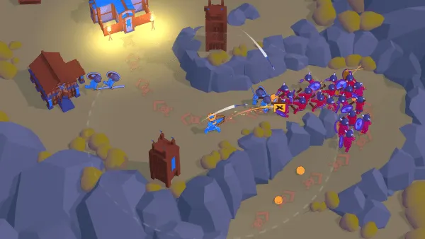 ����֮����������ս(����ս����Ϸ)v0.1 �ٷ������ͼ